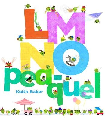 LMNO Pea-Quel by Baker, Keith