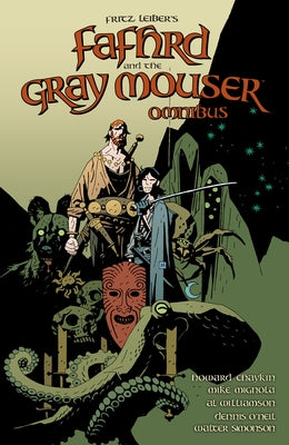Fafhrd and the Gray Mouser Omnibus by Leiber, Fritz