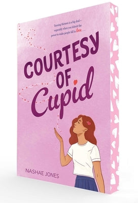 Courtesy of Cupid by Jones, Nashae