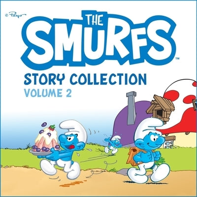 The Smurfs Story Collection, Vol. 2 by Peyo