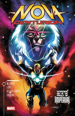 Nova: Centurion by MacKay, Jed
