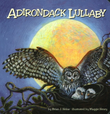 Adirondack Lullaby by Heinz, Brian J.