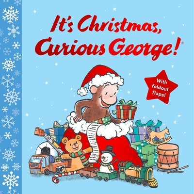 It's Christmas, Curious George! by Rey, H. A.