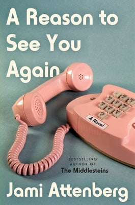 A Reason to See You Again by Attenberg, Jami