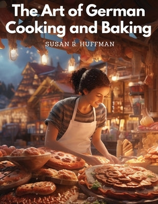 The Art of German Cooking and Baking by Susan R Huffman