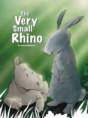 The Very Small Rhino by McGuckin, Andrew