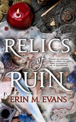 Relics of Ruin by Evans, Erin M.