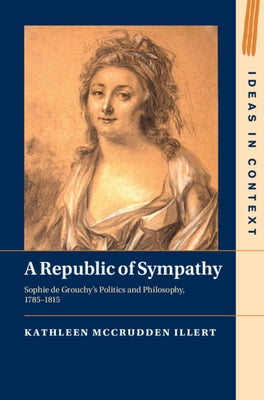 A Republic of Sympathy by McCrudden Illert, Kathleen