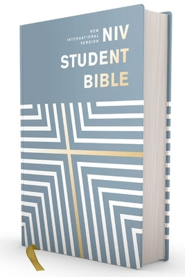 Niv, Student Bible, Hardcover, Comfort Print by Yancey, Philip