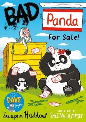 Bad Panda: For Sale by Haddow, Swapna