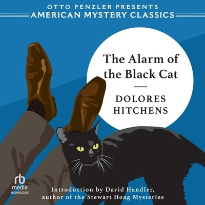 The Alarm of the Black Cat by Hitchens, Dolores