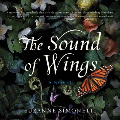 The Sound of Wings by Simonetti, Suzanne