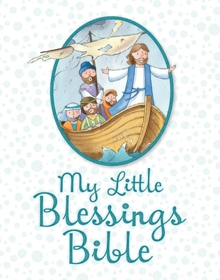 My Little Blessings Bible by David, Juliet