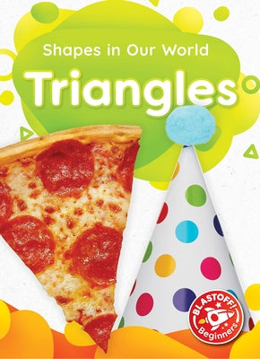 Triangles by McDonald, Amy