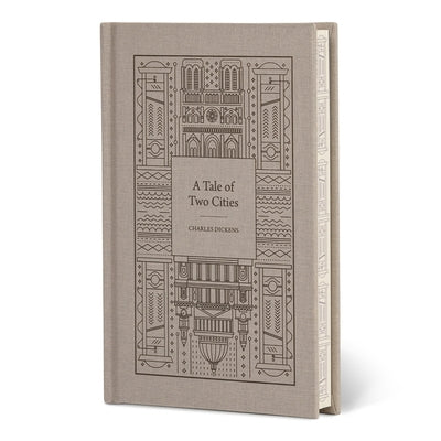 A Tale of Two Cities by Dickens, Charles