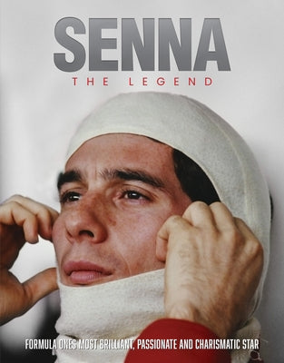 Senna: The Legend by Hales-Dutton, Bruce