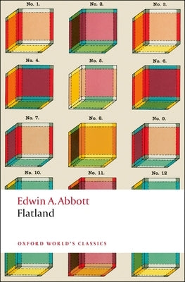 Flatland: A Romance of Many Dimensions by Abbott, Edwin A.
