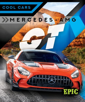 Mercedes-Amg GT by Duling, Kaitlyn