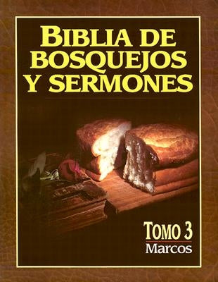 Biblia de Bosquejos y Sermones-RV 1960-Mark by Anonimo