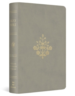 ESV Pocket Bible (Trutone, Stone, Branch Design) by Esv Bibles