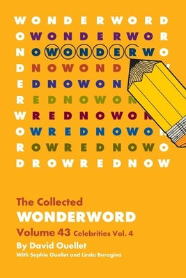 WonderWord Volume 43 by Ouellet, David