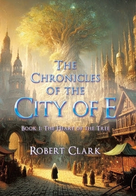 The Chronicles of the City of E: Book 1: The Heart of the Tree by Clark, Robert