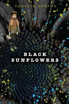 Black Sunflowers by Lebrun, Cynthia