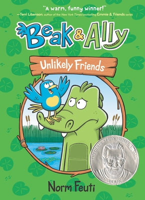 Beak & Ally #1: Unlikely Friends: A Graphic Novel by Feuti, Norm
