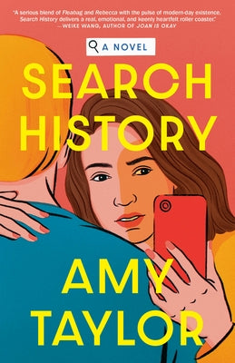 Search History by Taylor, Amy