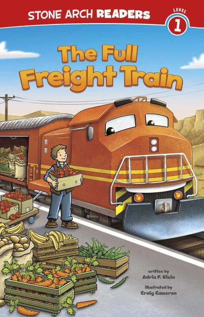 The Full Freight Train by Cameron, Craig