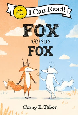 Fox Versus Fox by Tabor, Corey R.