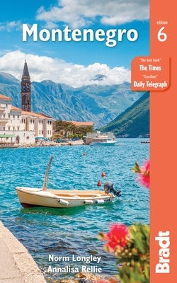 Montenegro by Longley, Norm