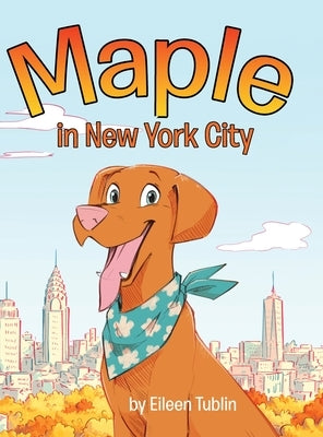 Maple in New York City by Tublin, Eileen