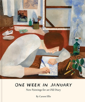 One Week in January: New Paintings for an Old Diary by Ellis, Carson