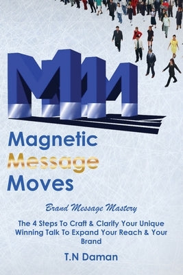 Magnetic Message Moves by Daman, Tn