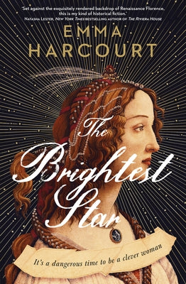 The Brightest Star by Harcourt, Emma