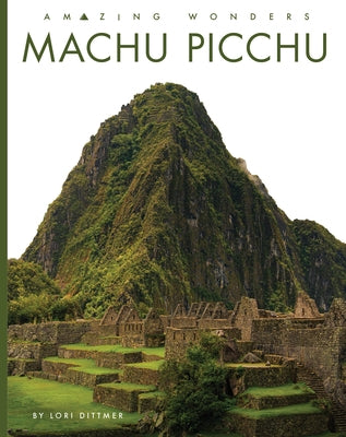 Machu Picchu by Dittmer, Lori