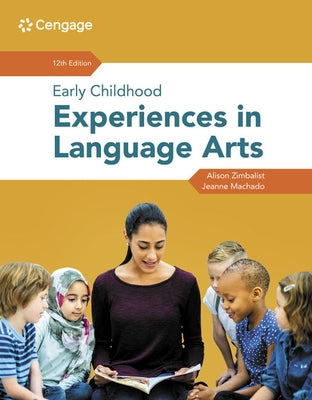 Early Childhood Experiences in Language Arts by Zimbalist, Alison