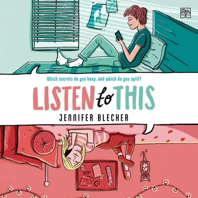 Listen to This by Blecher, Jennifer