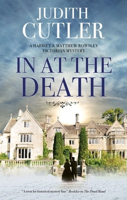 In at the Death by Cutler, Judith