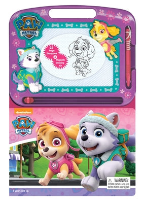 Paw Patrol Girls Learning Series by Phidal Publishing