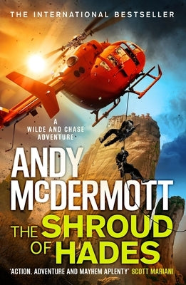The Shroud of Hades (Wilde/Chase 18) by McDermott, Andy