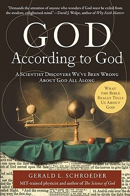 God According to God by Schroeder, Gerald