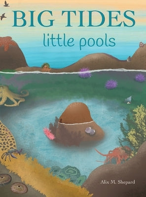 Big Tides Little Pools by Shepard, Alix Mae