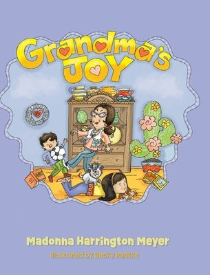 Grandma's Joy by Harrington Meyer, Madonna