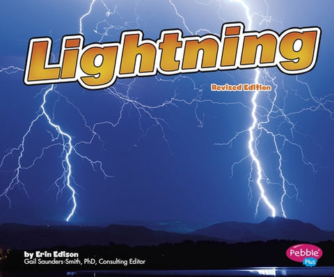 Lightning by Edison, Erin