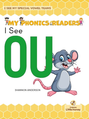 I See Ou by Anderson, Shannon