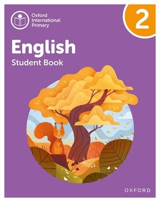 Oxford International Primary English by Yeomans