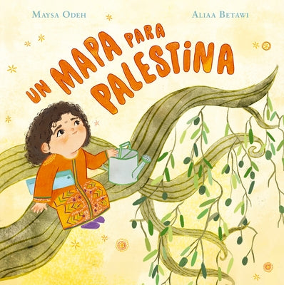 Un Mapa Para Palestina by Odeh, Maysa