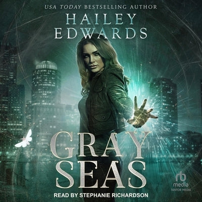 Gray Seas by Edwards, Hailey